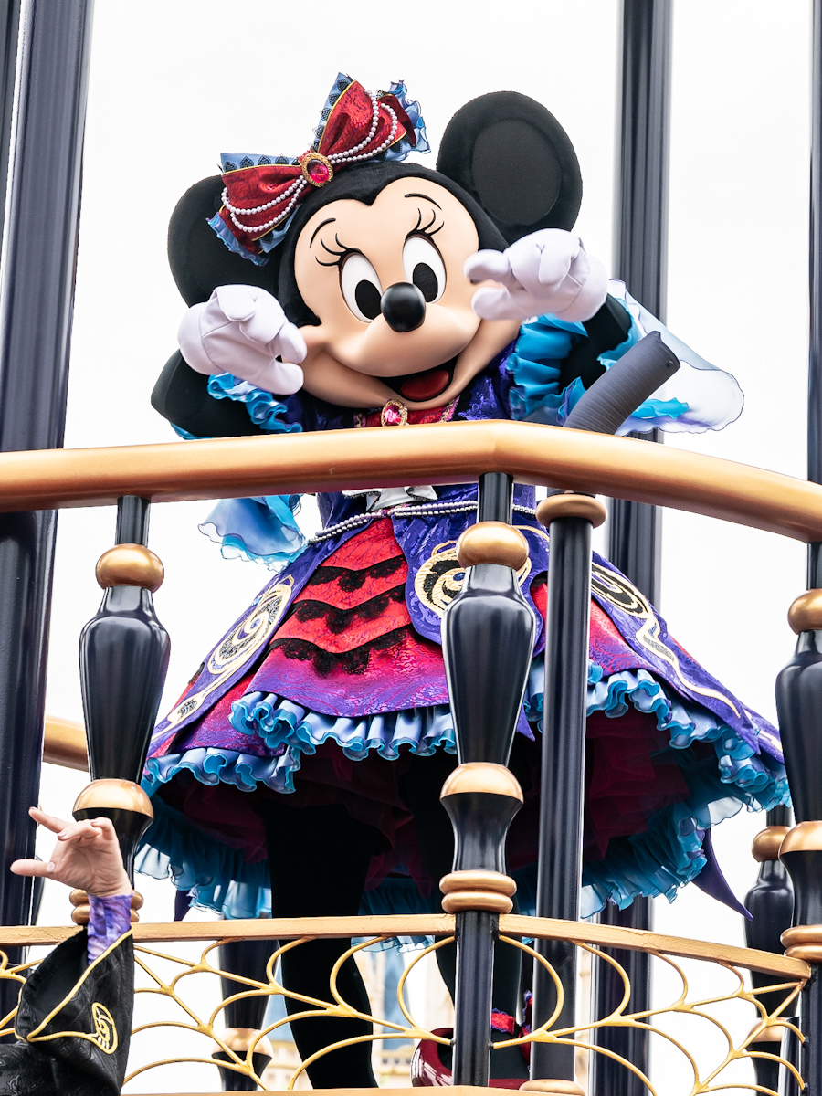 ドクター・ファシリエが初登場！東京ディズニーランド“ディズニー