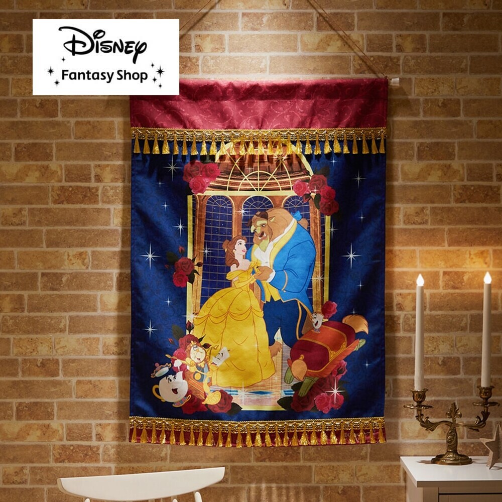 美女と野獣』の世界を色鮮やかに表現！ベルメゾン ディズニー