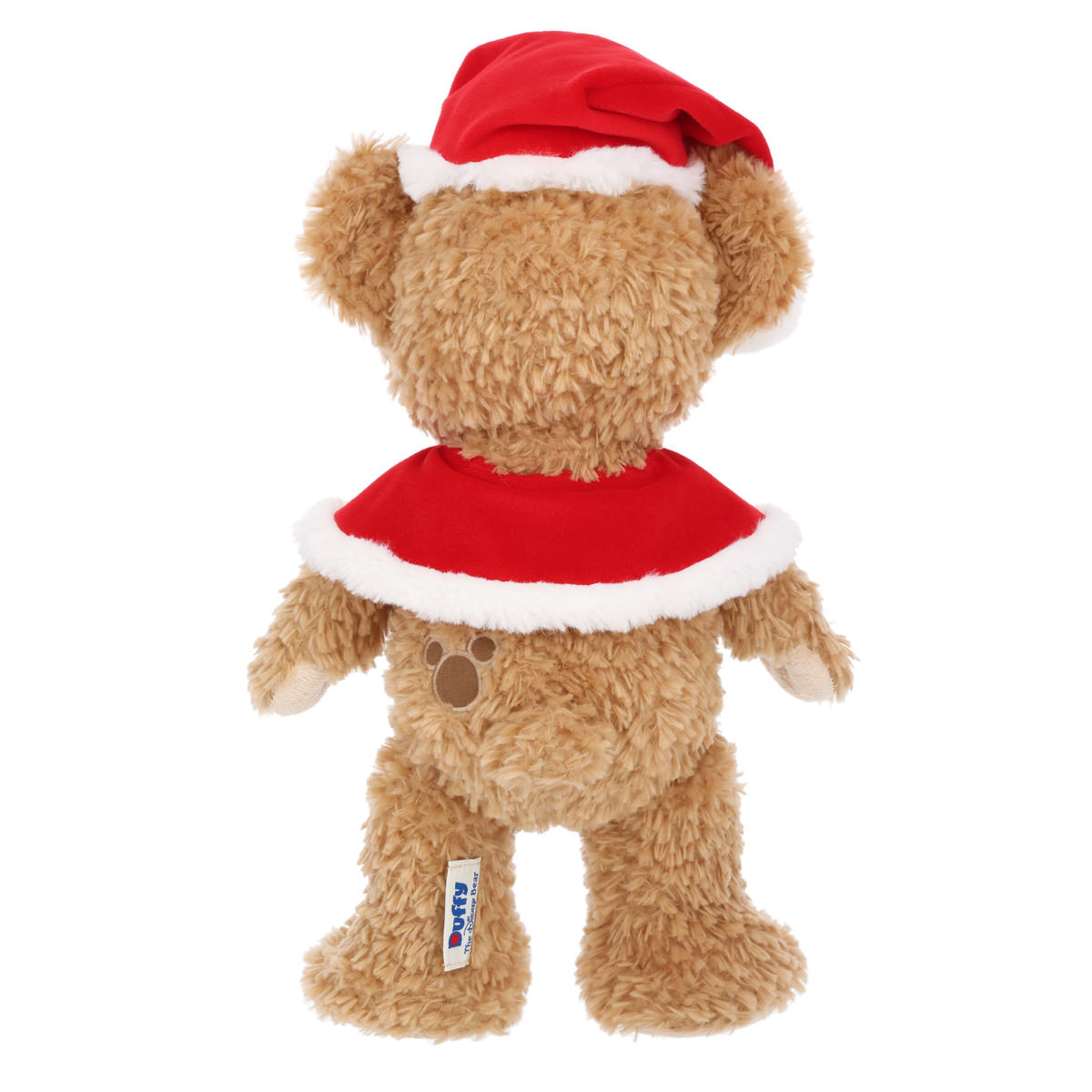 ウィンターシーズンにぴったり！東京ディズニーシー「ダッフィー