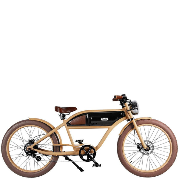 電動自転車／マイケルブラスト【GREASER CLASSIC】｜e-bike UENO｜バイク王