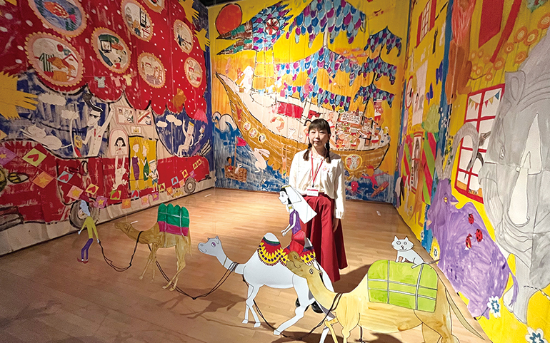 時代を創造する者は誰か！「第26回岡本太郎現代芸術賞（TARO賞）」展