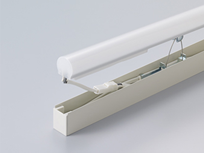 コーナー部もシームレスに繋がるTRIM LINE LED照明器具 全7機種の発売
