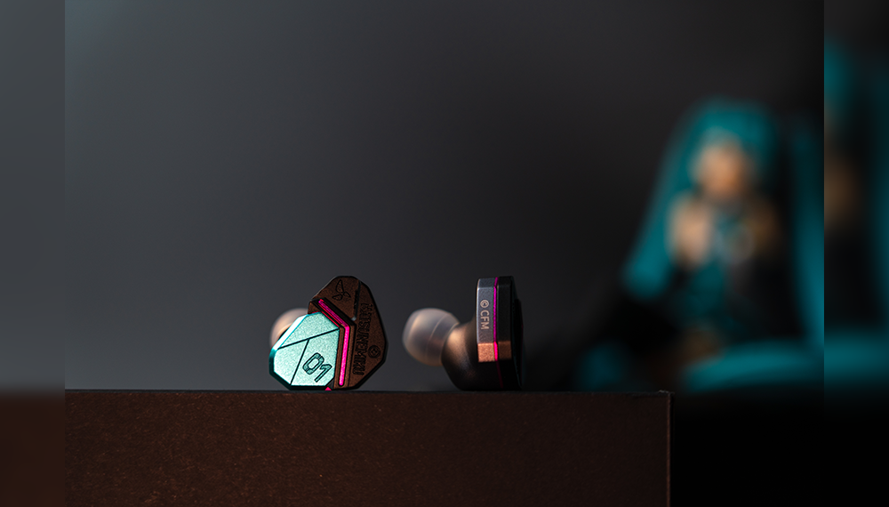 HiBy Digitalから初音ミクとのコラボレーションを記念した期間生産限定