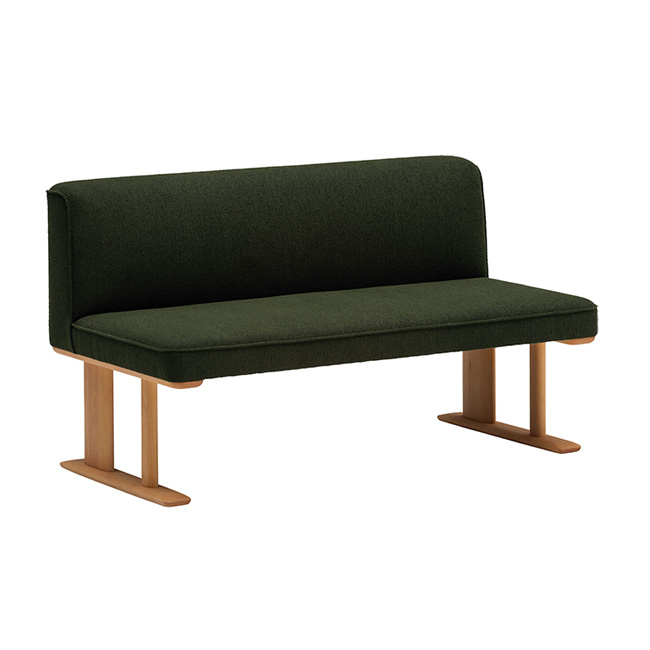 2人掛椅子 CW2502 シダー ピュアビーチ 通販 | 【公式】カリモク家具