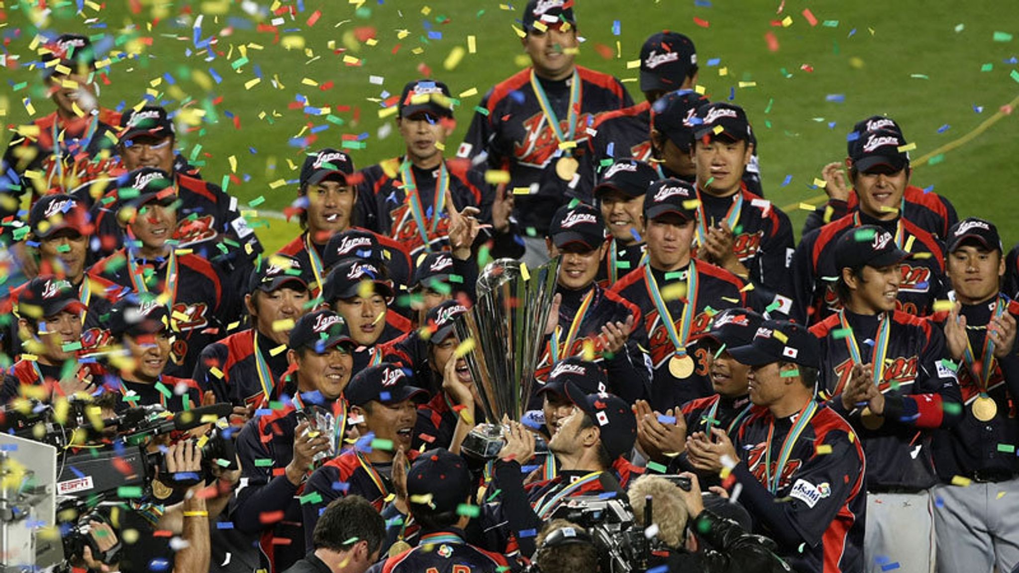 Baseball: Ichiro the hero | Sky Sports