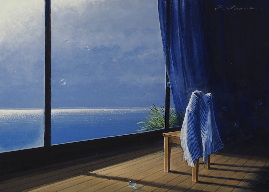 井上よう子展 2022年9月1日(木)-9月10日(土) | ギャラリー枝香庵