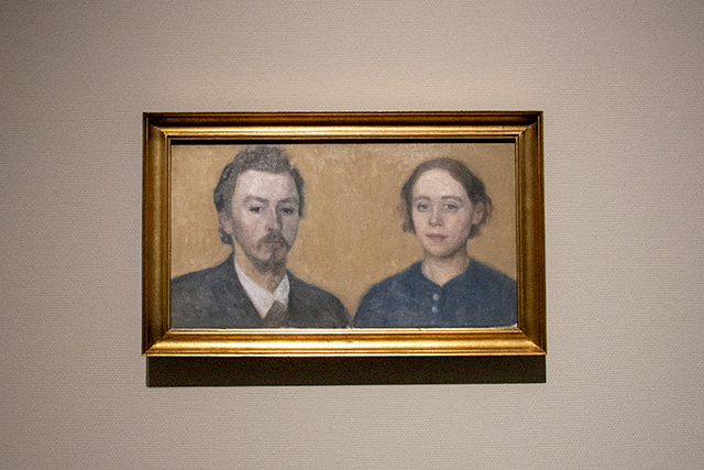 メルマガ読者プレゼント】ハマスホイとデンマーク絵画展 ご招待