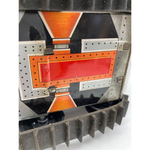 大熊製作所 ブリキ戦車 M-75 ブリキトイ 内部変形有｜トレファクONLINE