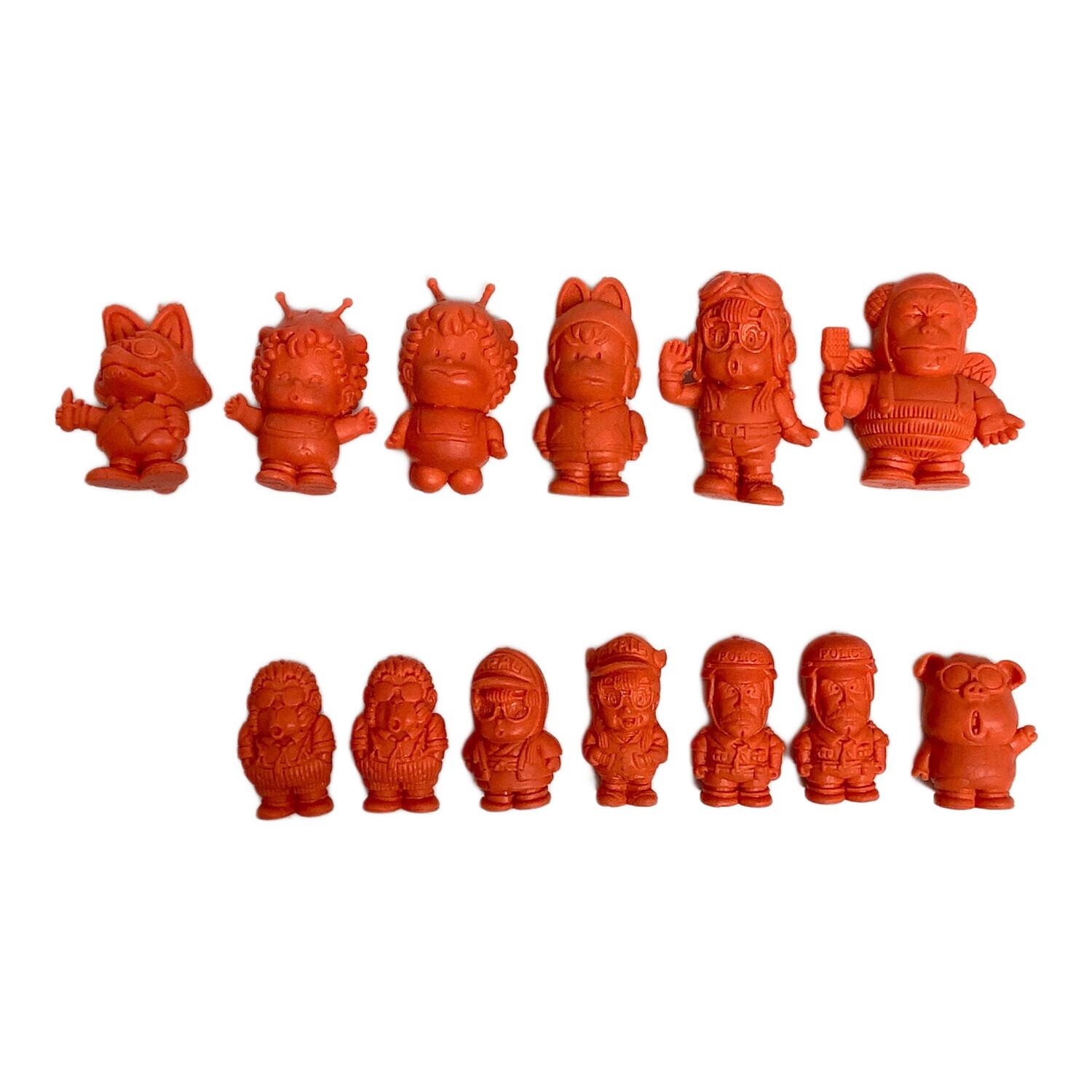 Dr.スランプ アラレちゃん アラレちゃん消しゴムまとめ レトロホビー