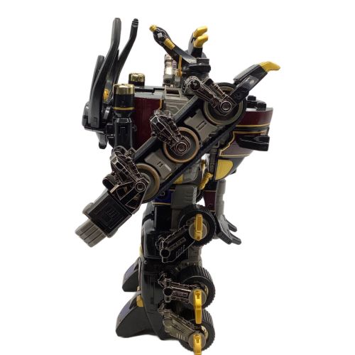 忍風戦隊ハリケンジャー (ニンプウセンタイハリケンジャー) 戦隊