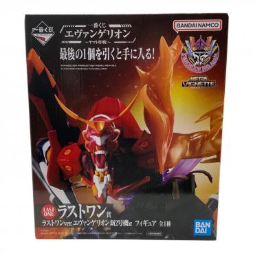 フィギュア エヴァンゲリオン初号機 咆哮！ 一番くじ ラストワン賞