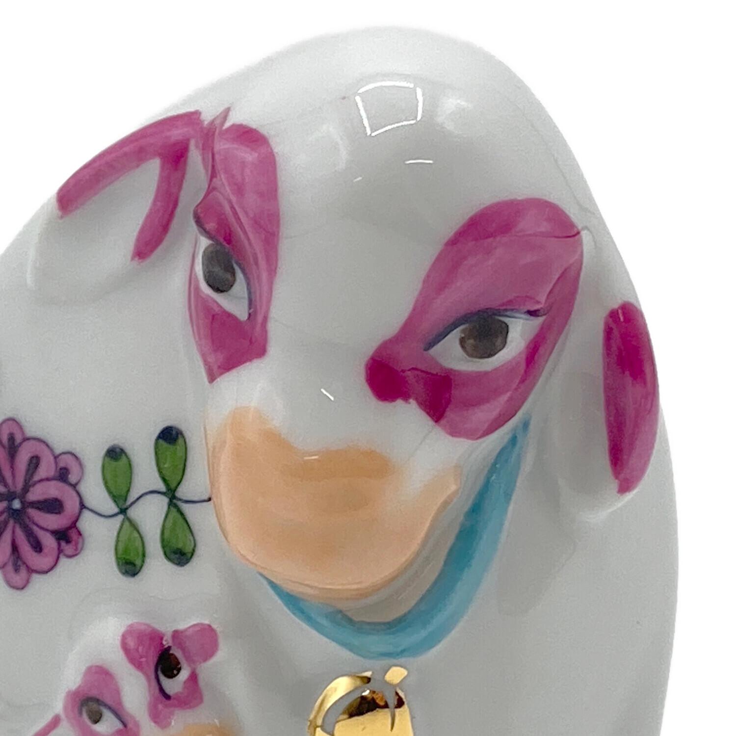 MEISSEN(マイセン) ミニ干支人形 丑 メス｜トレファクONLINE