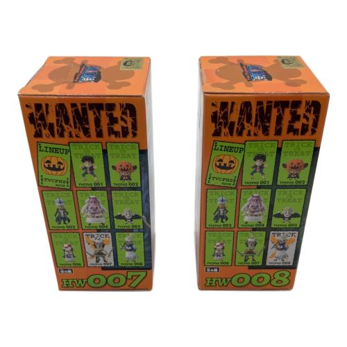 ONE PIECE (ワンピース) ワールドコレクタブルフィギュア ハロウィン