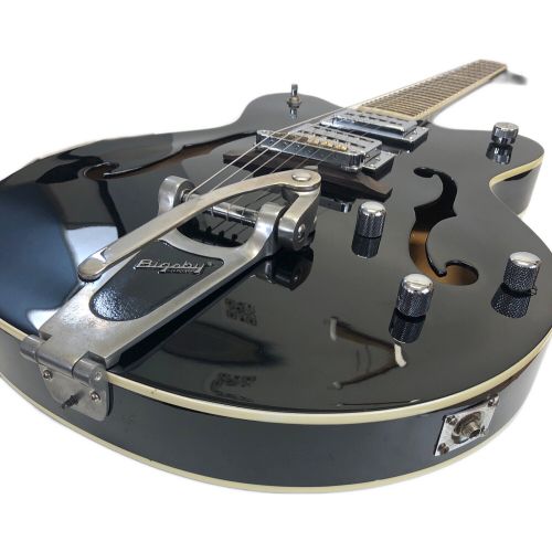 GRETSCH ELECTROMATIC ピックガード欠品 VOLノブ変更 ジャックネジ変更