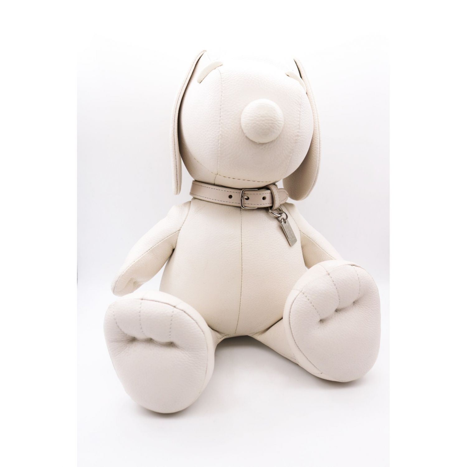 COACH×SNOOPY (コーチ×スヌーピー) レザードール PEANUTS｜トレファク