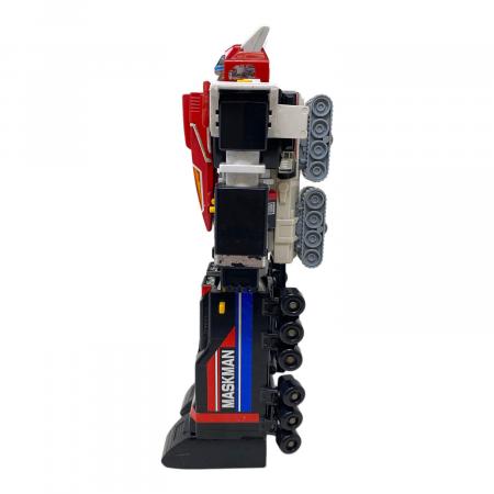 光戦隊マスクマン 光速合体グレートファイブ DX超合金｜トレファクONLINE