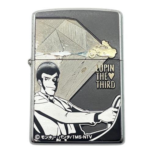 ZIPPO(ジッポ)ペア ルパン三世 峰不二子 セット｜トレファクONLINE