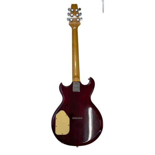 Aria Pro 2 (アリアプロ2) エレキギター ネックストレート ロッド余裕