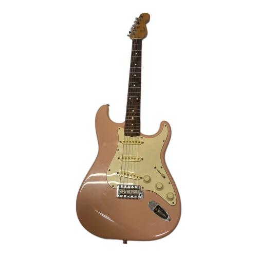 FENDER JAPAN (フェンダージャパン) エレキギター ピンク@ ストラト