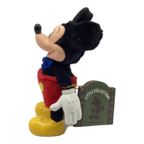 ディズニーグッズ セキグチ リトルコレクション ミッキーマウス