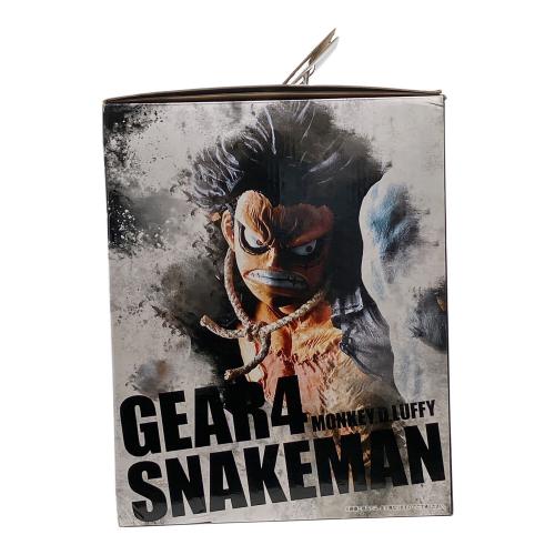 ルフィ ギア4-スネイクマン- 「一番くじ ワンピース バトルメモリーズ