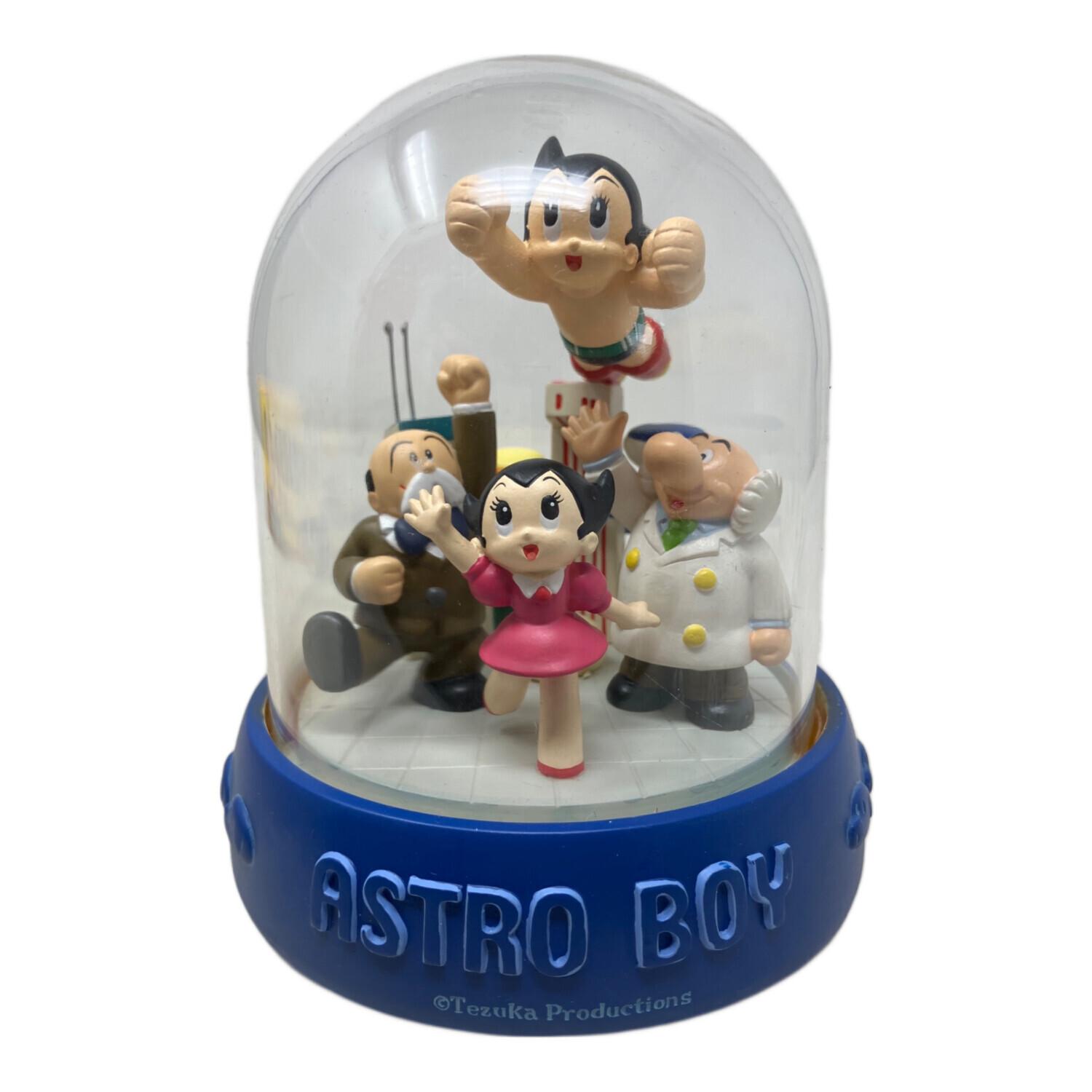 鉄腕アトム (テツワンアトム) オルゴール ドーム型フィギュア