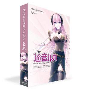 クリプトン | 巡音ルカ V4X | クリプトン