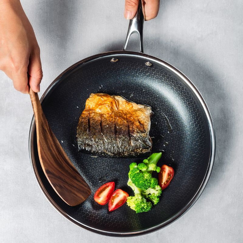 HexClad ヘックスクラッド ハイブリッド フライパン 26cm CWPN10(26cm