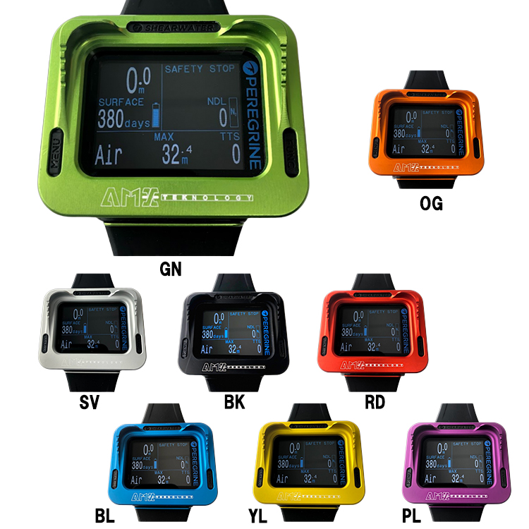 mic21ダイビングショップ[ AMX-TEKNOLOGY ] PROTECTOR PEREGRINE 018