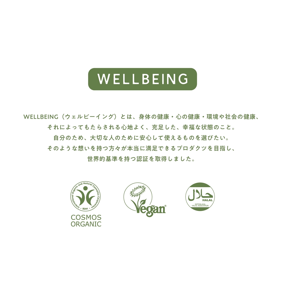 WELLBEING EC ONLINE 【 ナチュラル シャンプー 250mL(250mL
