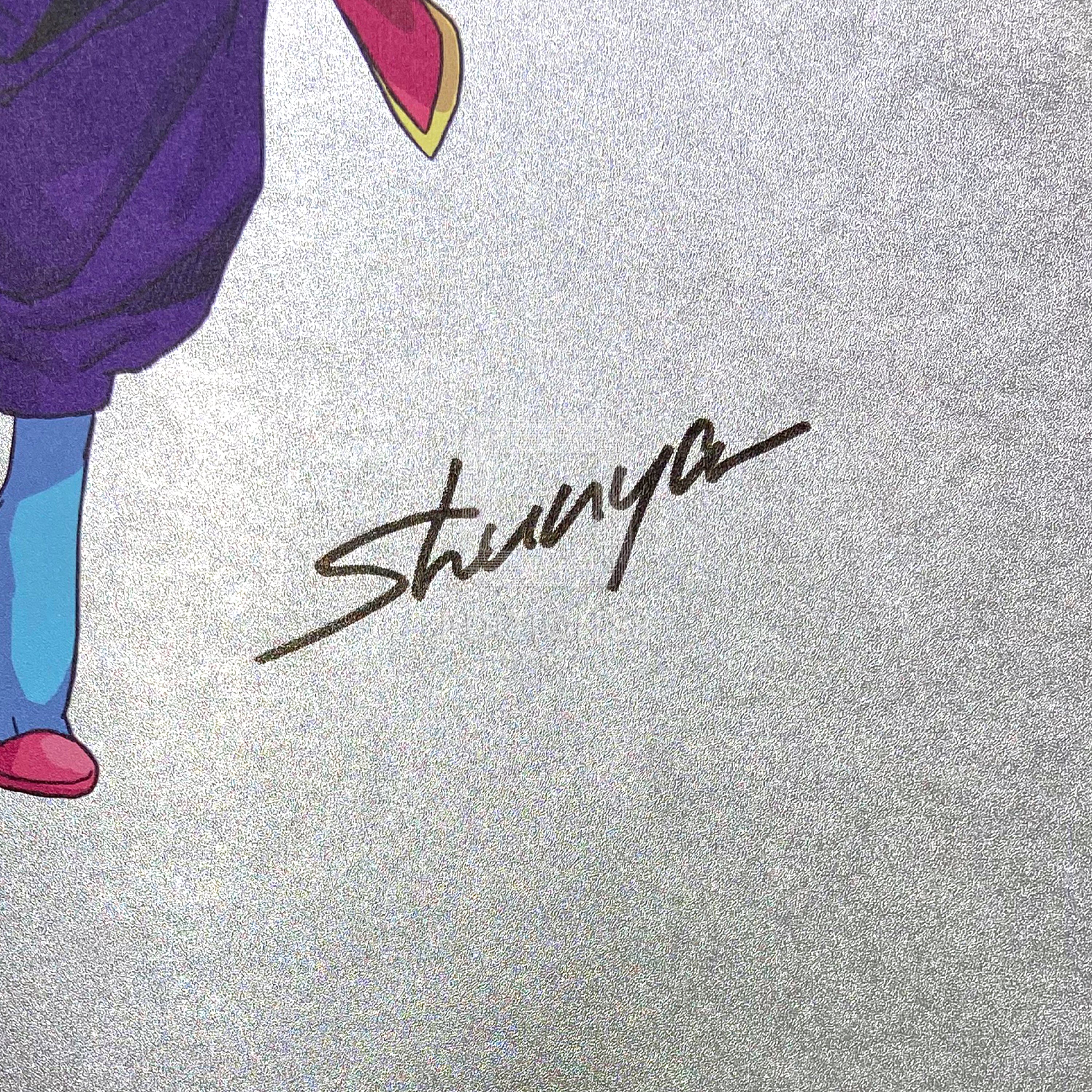 ヴァンパイア 美少女」88グラフ シルバー仕様 レイレイ/ 山下しゅんや