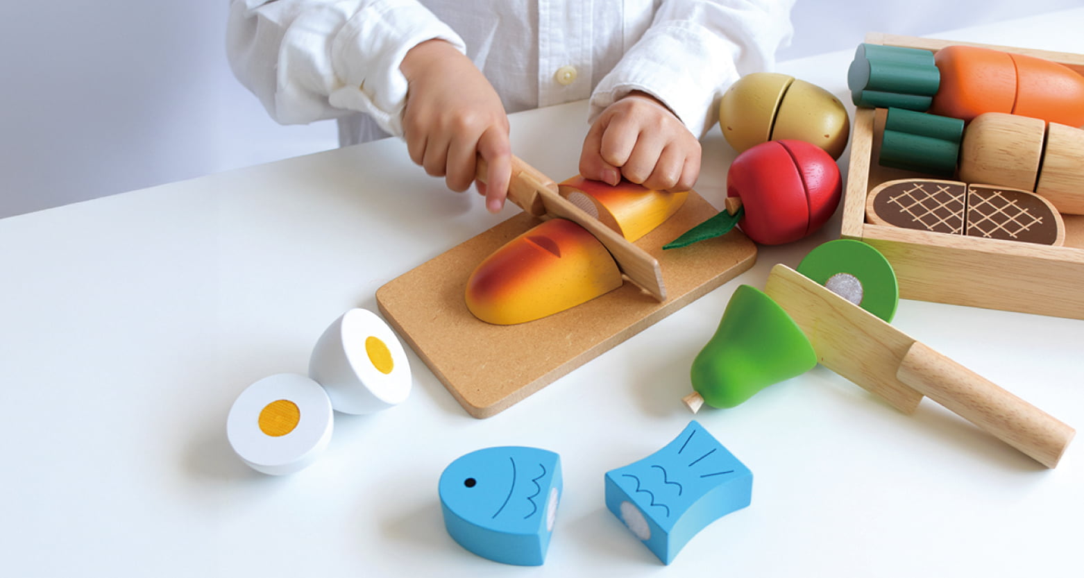 おままごとセット│安全で高品質な、幼児教室監修の知育玩具