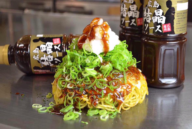 そぞ | ひろしまお好み物語 駅前ひろば