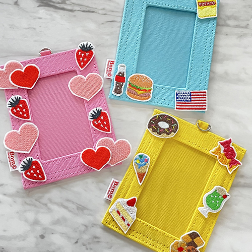 Heart Stitches(ハートステッチズ) | 国旗パック01: 商用利用可能