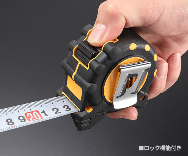 コメロン マググリップ KMC-32D-55-25 5.5m 25mm幅 強力マグネット爪