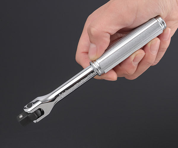 コーケン 9.5sq. スピンナハンドル 3768N-175 Ko-ken 工具 山下工業研究所