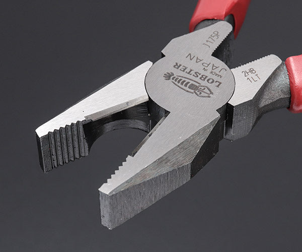 ロブテックス J175P ペンチ(樹脂グリップ) エビ LOBSTER ロブスター