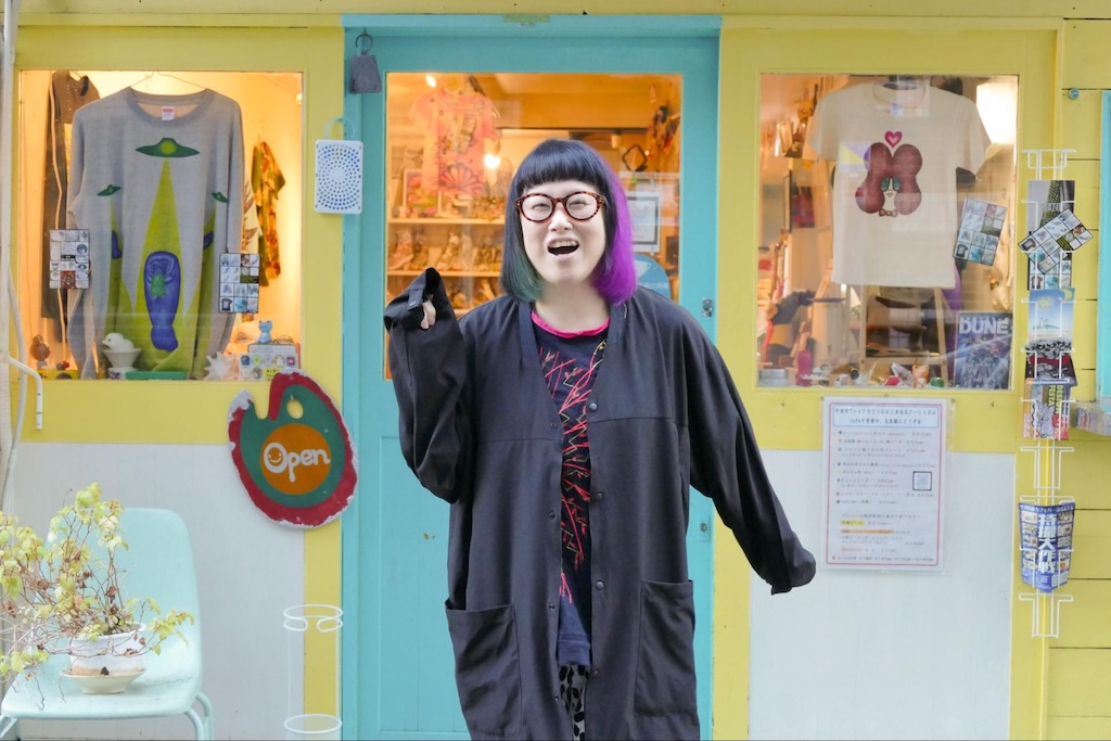 器は時空を超えて、持ち主の物語を紡いでいく | 陶芸家 タイラミホコ