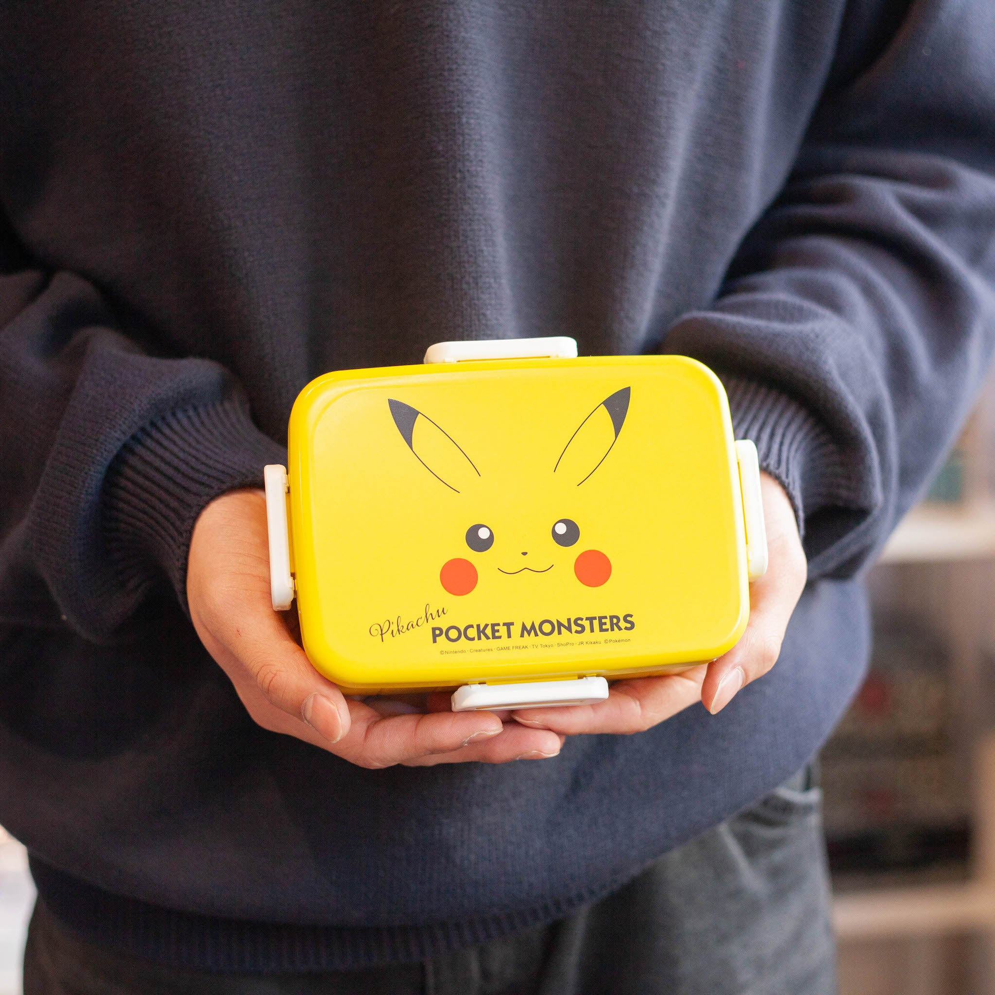 Pikachu Bento Box | 650mL – Bento&co