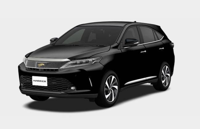新型ハリアーの人気カラーはどれ？それぞれの特徴を交えて紹介！ | 車