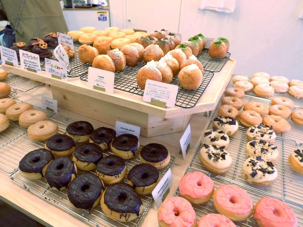 ドーナツ好きにおすすめ！元町・中華街駅にある「BLANKET DOUNTS