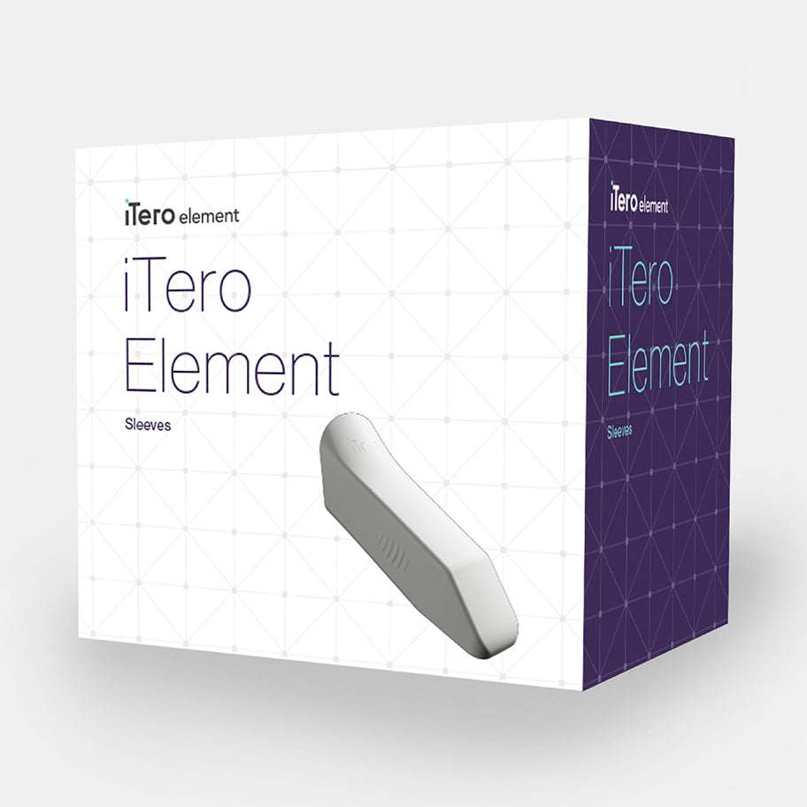 iTERO ELEMENT SLEEVES 25PZ – Esadental