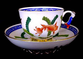 ユーロクラシクス｜ヘレンド 子供シリーズ ファンファン