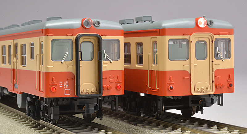 国鉄 キハ20系 一般色 – 新製品紹介