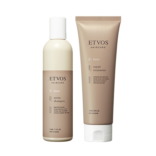 リフレッシュシャンプー・リペアトリートメント（シトラスハーバル