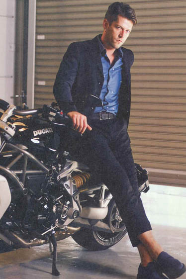 Nikolas | Model / Talent detail screen | Free Wave Agency