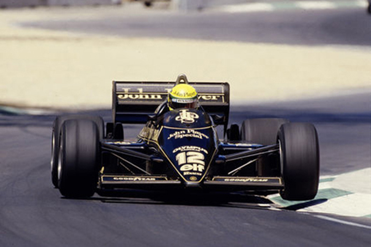 アイルトン・セナ 歴代F1マシン…マクラーレン・ホンダで3度のタイトル