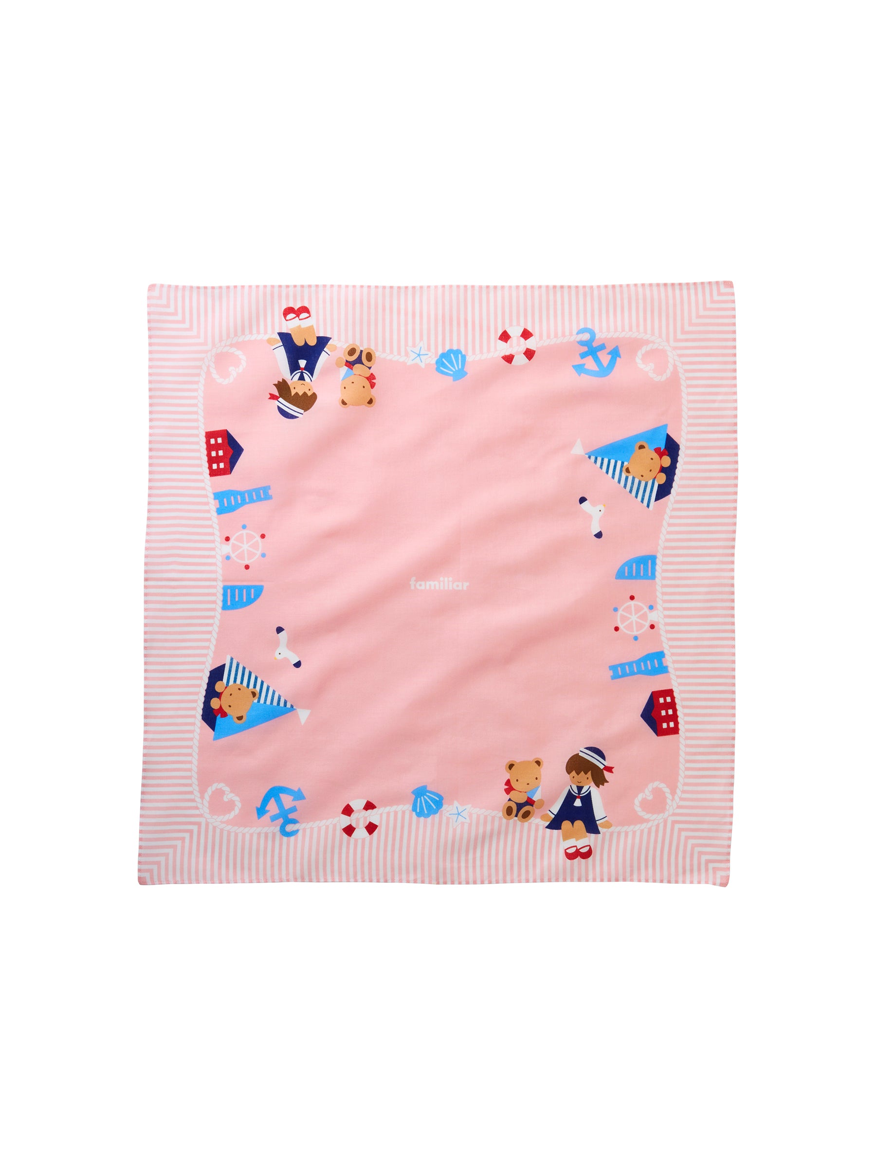 ハンカチ〈髙島屋横浜店限定〉 | ファミリア公式サイト