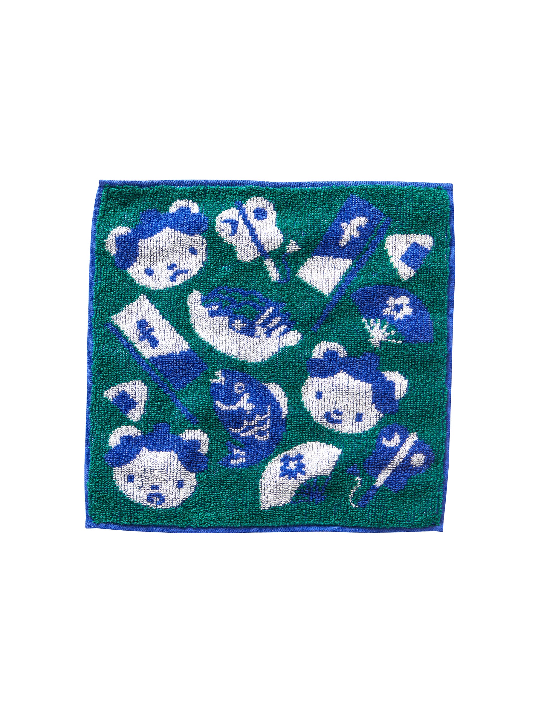 タオルハンカチ〈日本相撲協会 × familiar〉 | ファミリア公式サイト