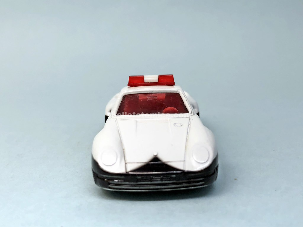 106-2 ポルシェ 959パトロールカー | はるてんのトミカ